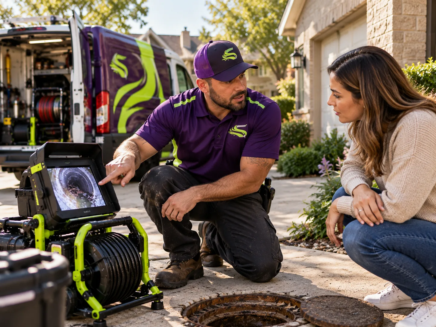 Drain Cleaning Spivey, KS FAQs